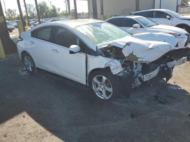 2017 CHEVROLET VOLT LT 4