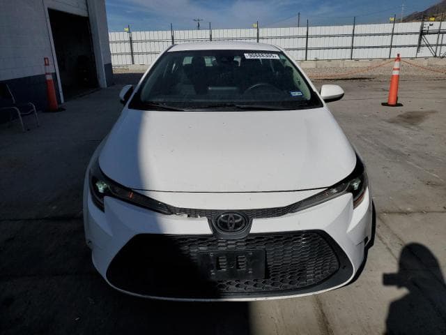 2021 TOYOTA COROLLA LE 5