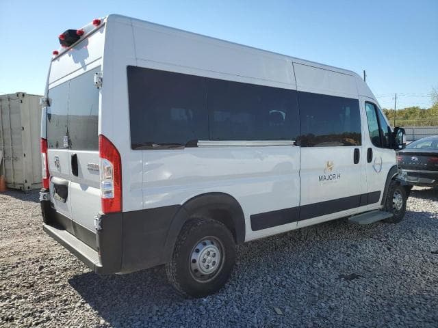 2023 RAM PROMASTER 2500 2500 HIGH 3