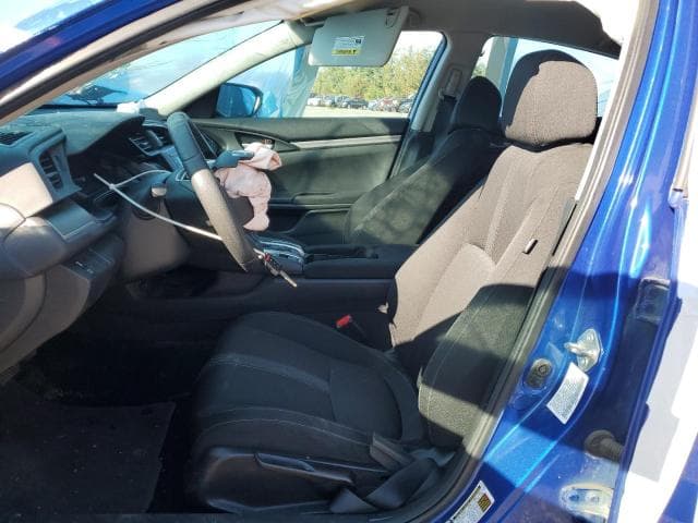 2018 HONDA CIVIC LX 7