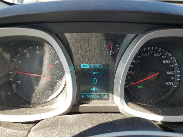 2017 CHEVROLET EQUINOX LT 9
