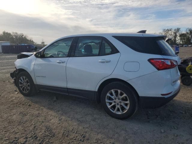 2018 CHEVROLET EQUINOX LS 2