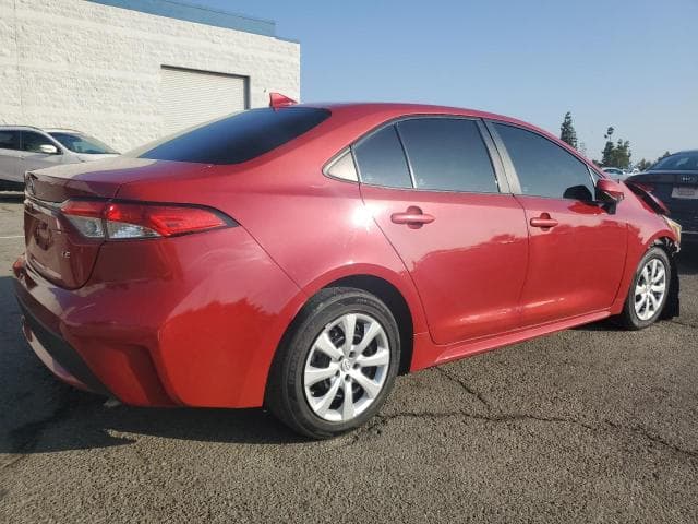 2021 TOYOTA COROLLA LE 3