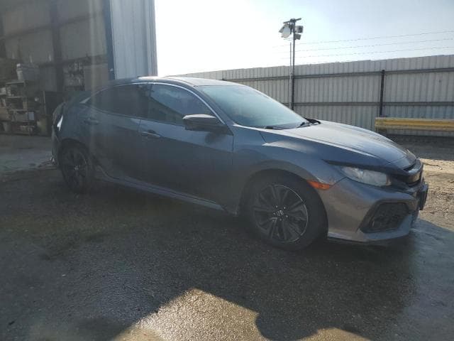 2019 HONDA CIVIC EX 4
