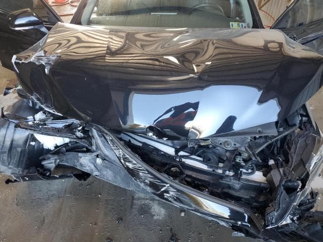 2022 TOYOTA CAMRY NIGHT SHADE 11