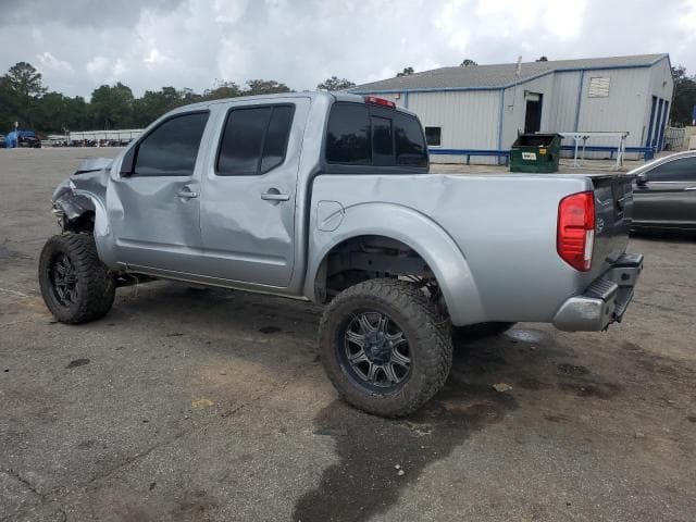 2017 NISSAN FRONTIER S 2