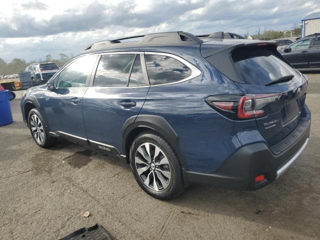 2024 SUBARU OUTBACK LIMITED 2