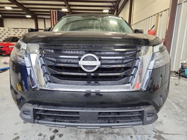 2024 NISSAN PATHFINDER SV 5