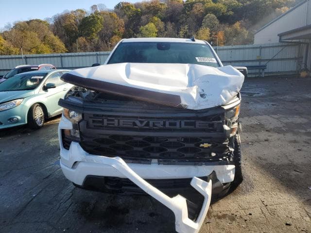 2022 CHEVROLET SILVERADO K1500 CUSTOM 5