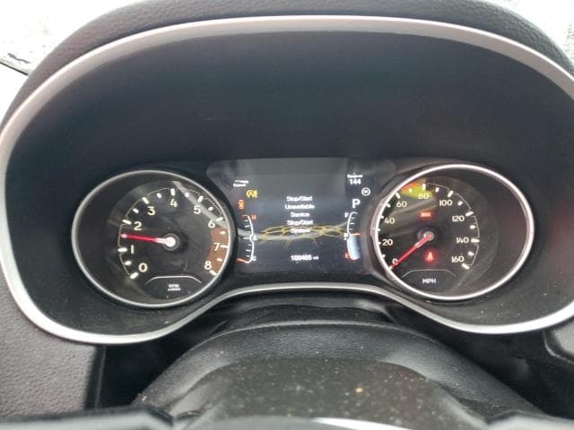 2019 JEEP COMPASS LIMITED 9