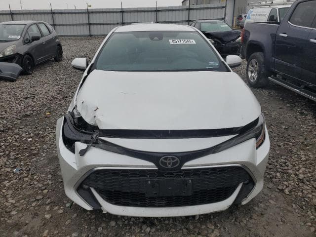 2021 TOYOTA COROLLA XSE 5