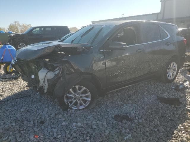 2019 CHEVROLET EQUINOX LT - 1