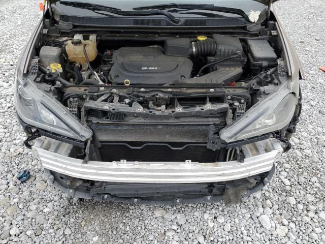 2017 CHRYSLER PACIFICA TOURING L 12