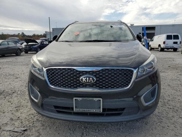 2017 KIA SORENTO LX 5