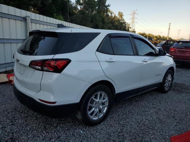 2022 CHEVROLET EQUINOX LS 3
