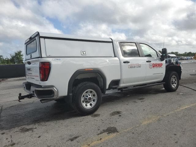 2025 GMC SIERRA K2500 HEAVY DUTY 3