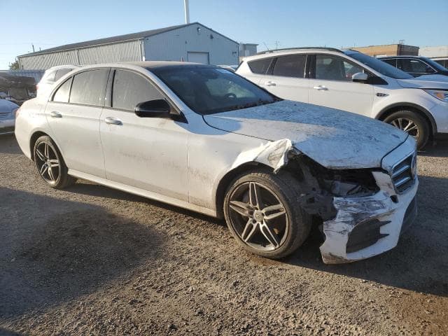2020 MERCEDES-BENZ E 350 4MATIC 4