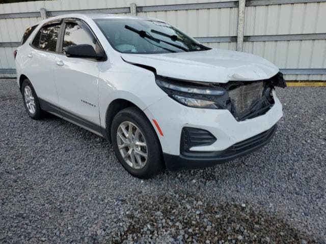 2022 CHEVROLET EQUINOX LS 4