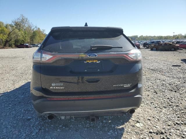 2018 FORD EDGE TITANIUM 6