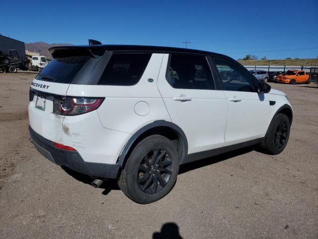 2018 LAND ROVER DISCOVERY SPORT HSE 3