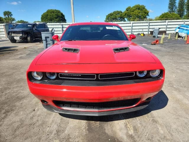 2019 DODGE CHALLENGER SXT 5