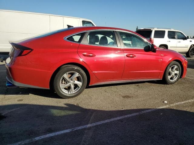 2021 HYUNDAI SONATA SE 3