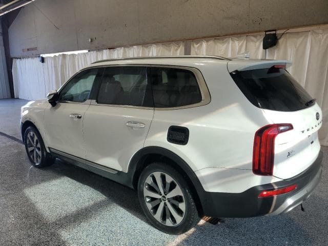 2020 KIA TELLURIDE S 2