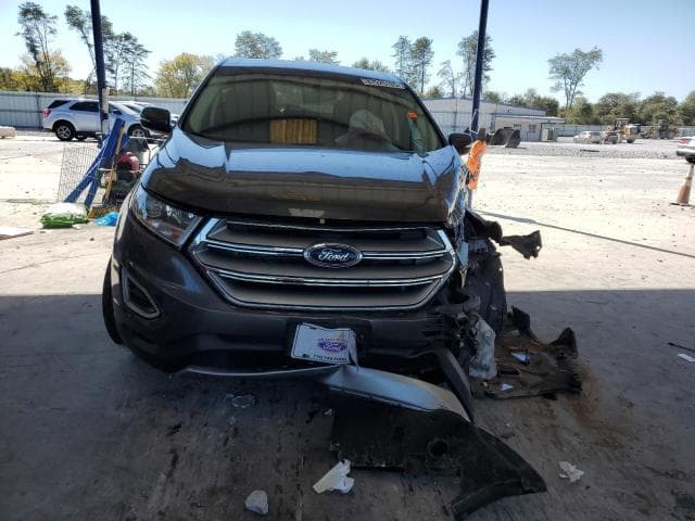 2018 FORD EDGE SEL 5