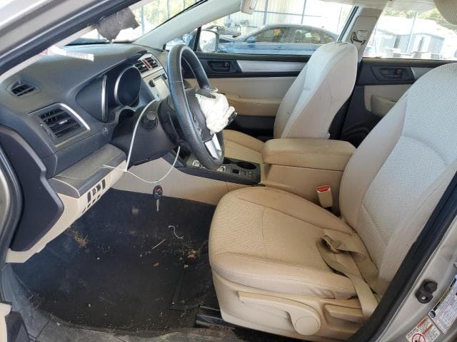 2017 SUBARU OUTBACK 2.5I 7