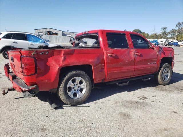 2018 CHEVROLET SILVERADO K1500 LT 3