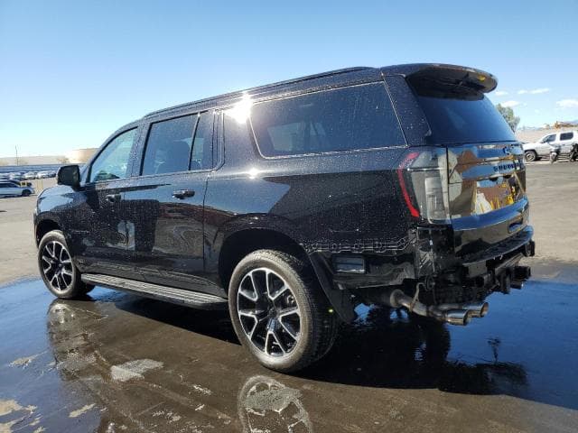 2025 CHEVROLET SUBURBAN K1500 RST 2