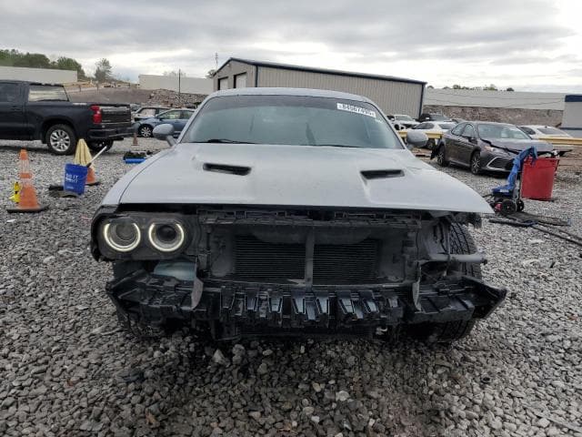2022 DODGE CHALLENGER SXT 5