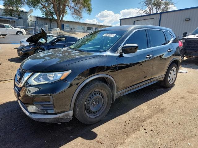 2017 NISSAN ROGUE - 1