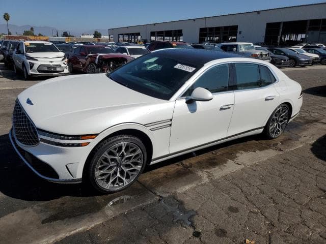 2024 GENESIS G90 - 1