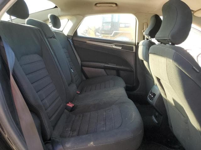 2019 FORD FUSION SE SE 10