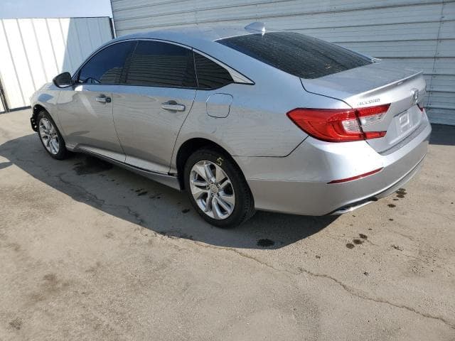 2019 HONDA ACCORD LX LX 2