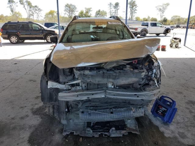 2017 SUBARU OUTBACK 2.5I 5