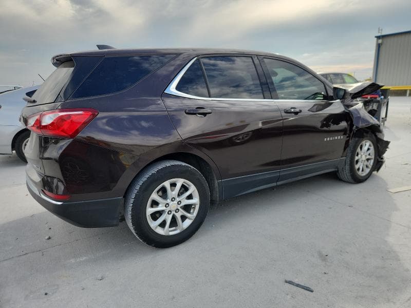 2020 CHEVROLET EQUINOX LT 3