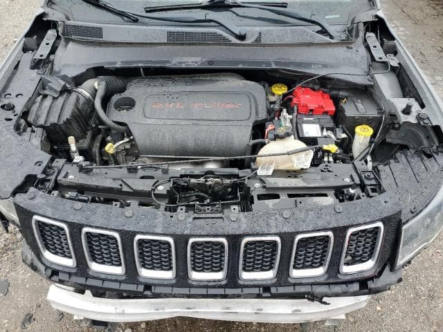 2019 JEEP COMPASS LIMITED 11