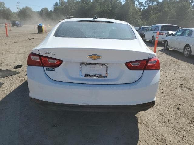 2020 CHEVROLET MALIBU LS 6