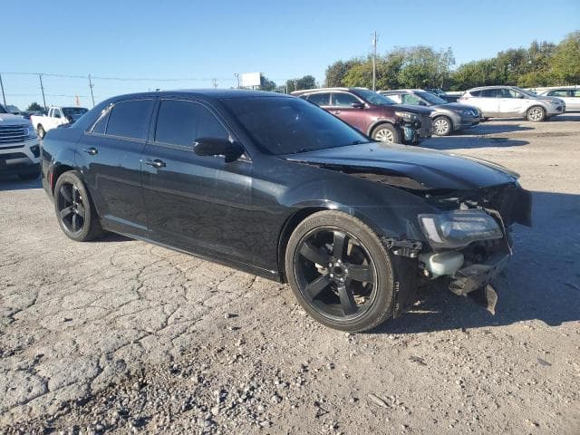 2018 CHRYSLER 300 S 4