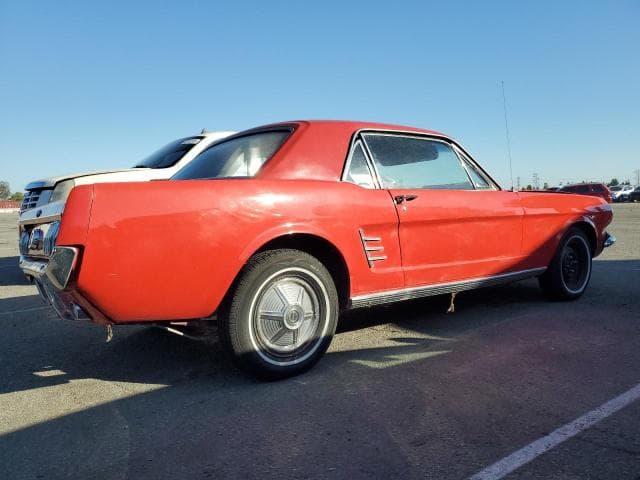1966 FORD MUSTANG 3
