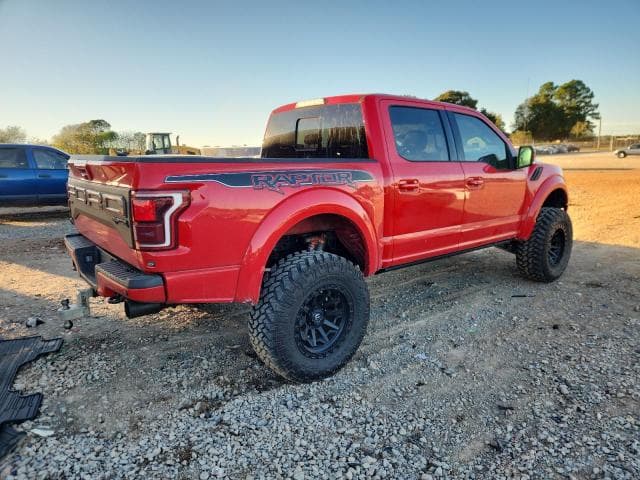 2020 FORD F150 RAPTOR 3