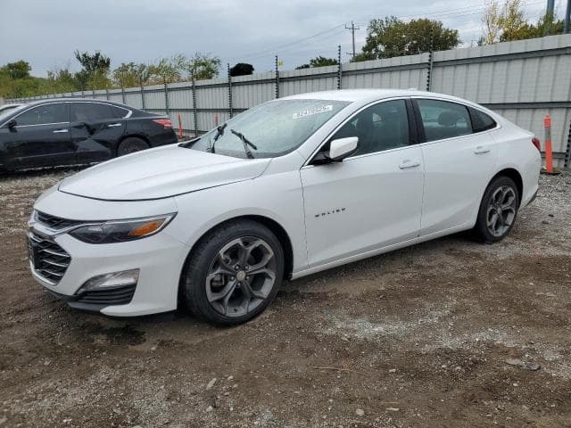 2023 CHEVROLET MALIBU LT - 1