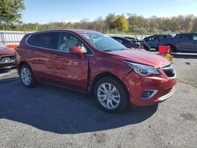 2019 BUICK ENVISION PREFERRED 4