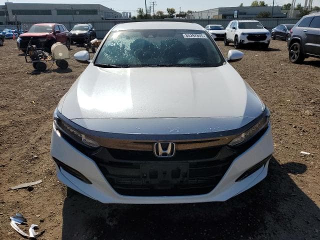 2018 HONDA ACCORD SPORT 5