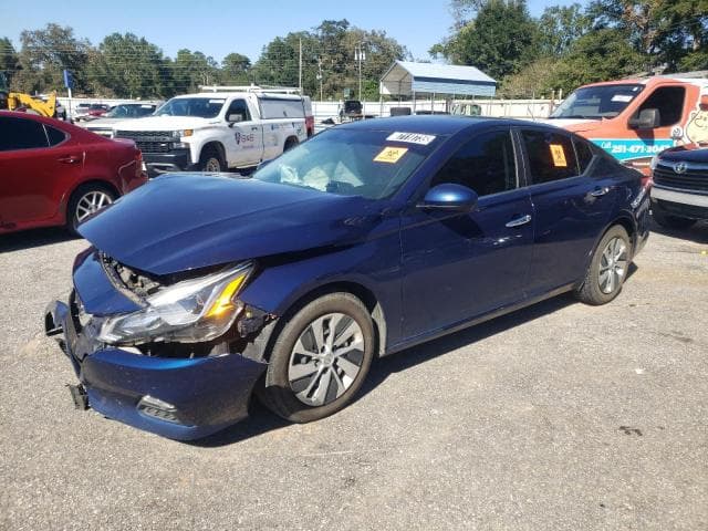 2019 NISSAN ALTIMA S - 1