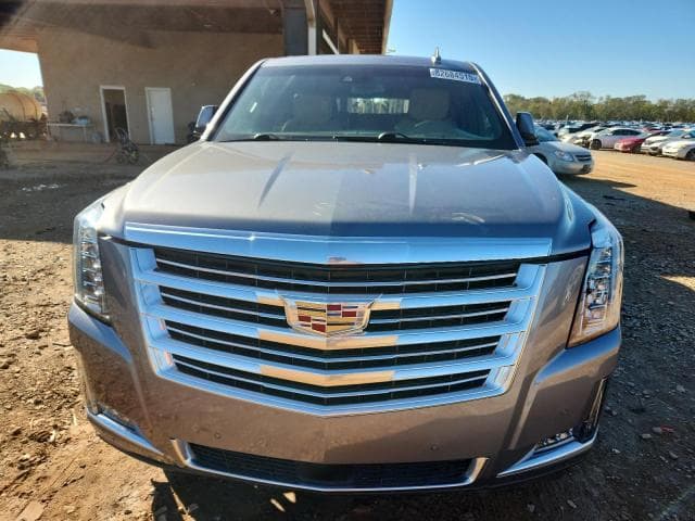 2019 CADILLAC ESCALADE ESV PLATINUM ESV PLATINUM 5
