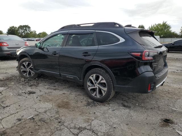 2021 SUBARU OUTBACK LIMITED 2