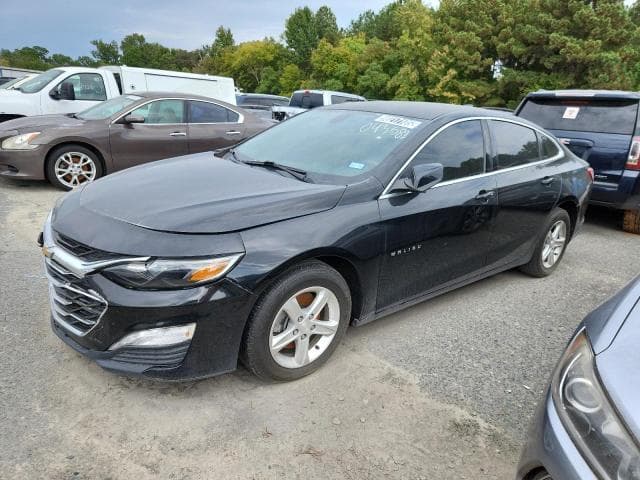 2020 CHEVROLET MALIBU LT - 1